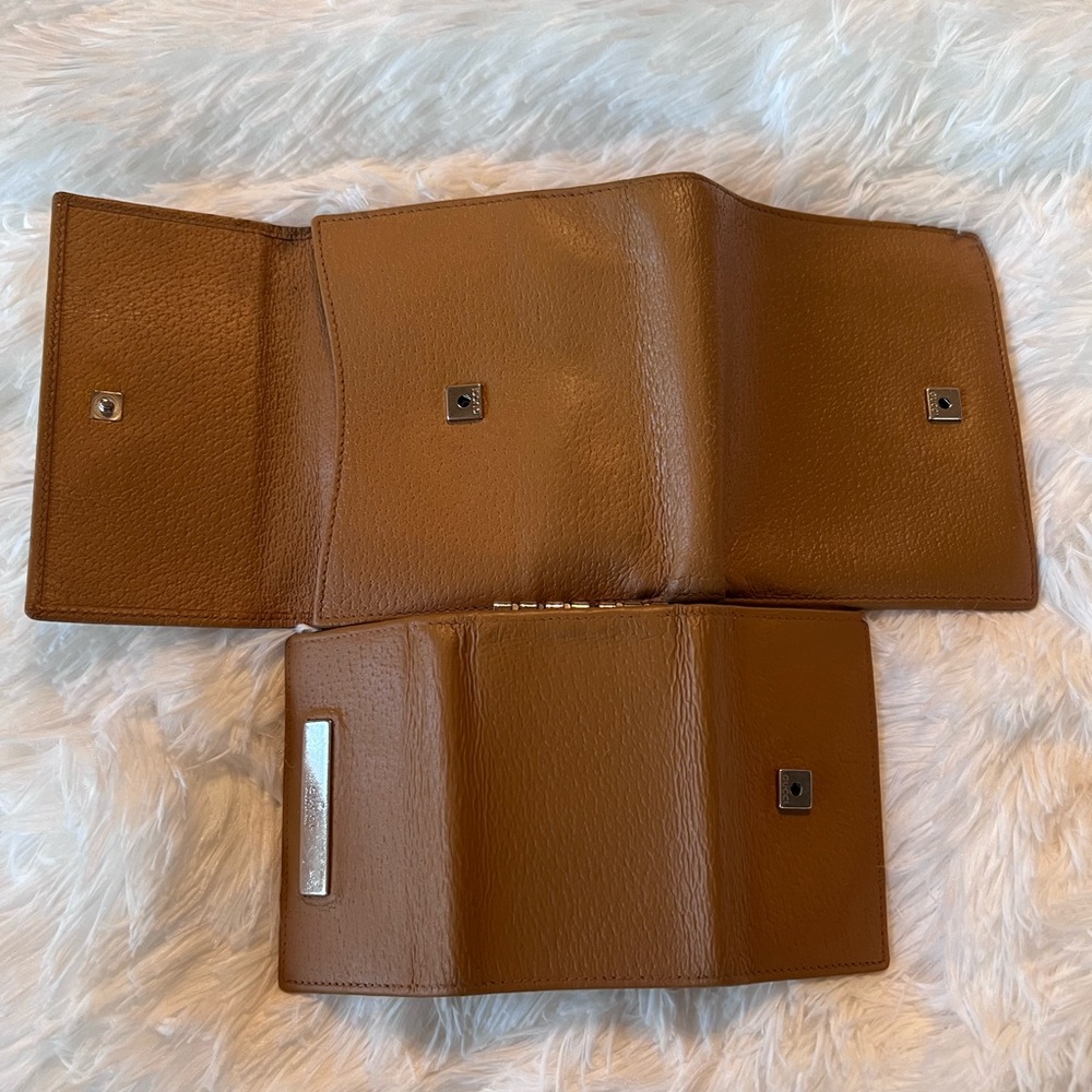 Gucci Wallet And Key Case Bundle. Authentic. Euc - image 2